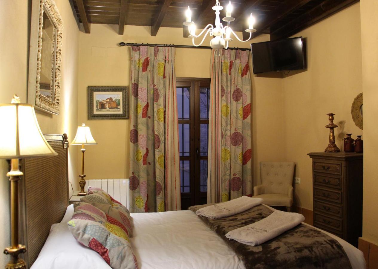 Casa Rural Andalucia Mia Aracena Bagian luar foto