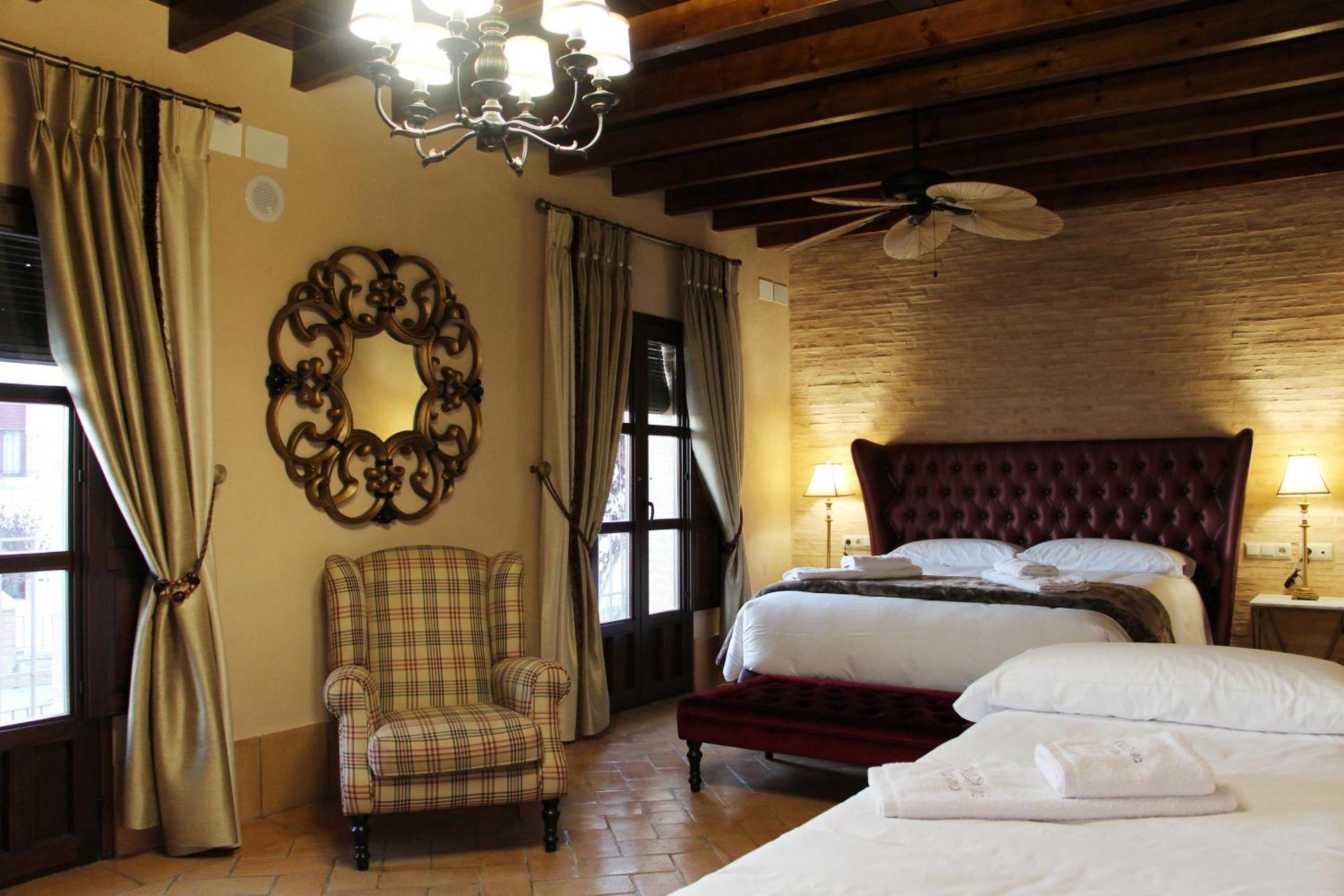 Casa Rural Andalucia Mia Aracena Bagian luar foto