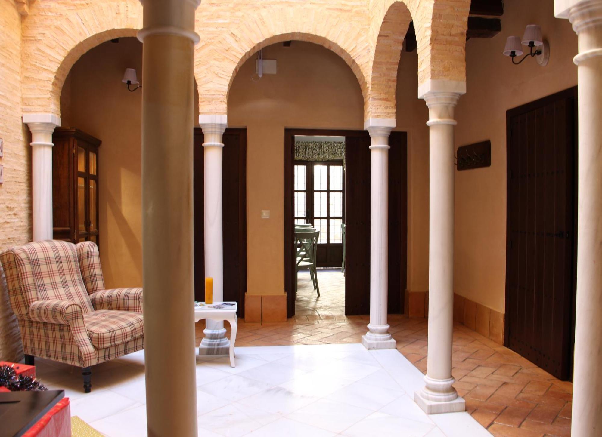 Casa Rural Andalucia Mia Aracena Bagian luar foto