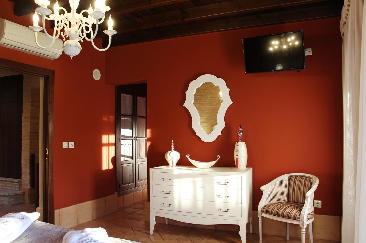 Casa Rural Andalucia Mia Aracena Bagian luar foto