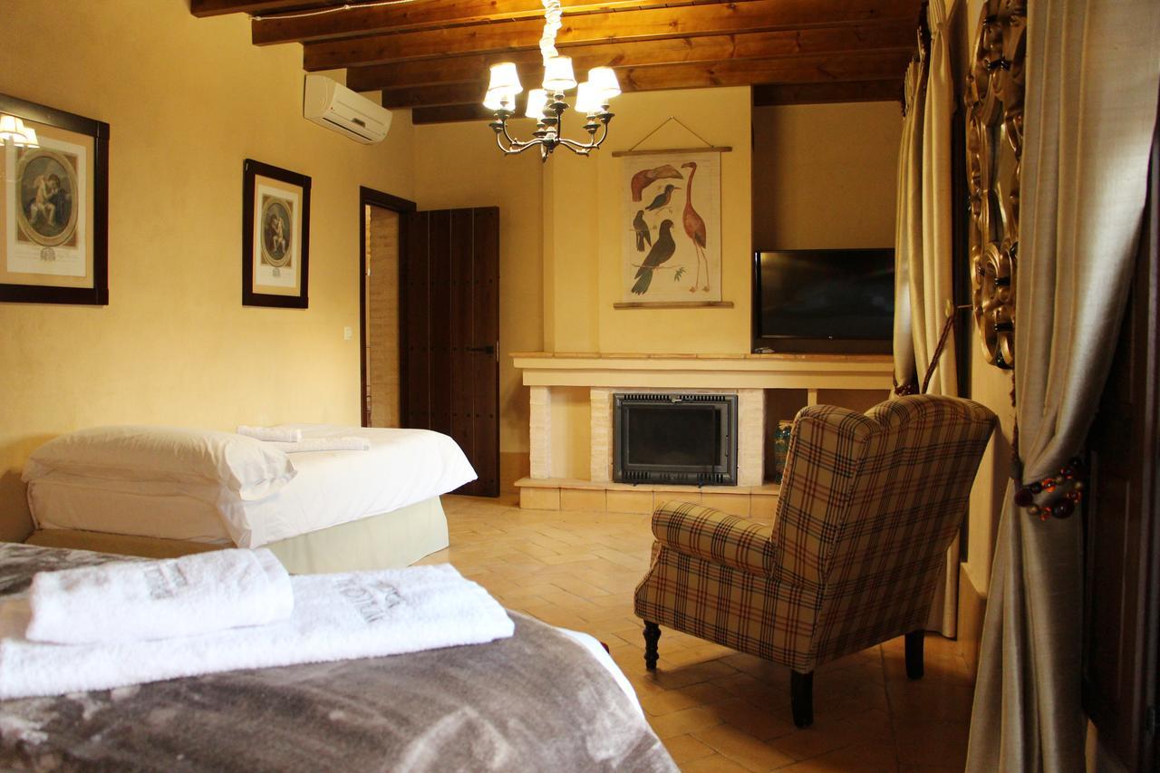 Casa Rural Andalucia Mia Aracena Bagian luar foto