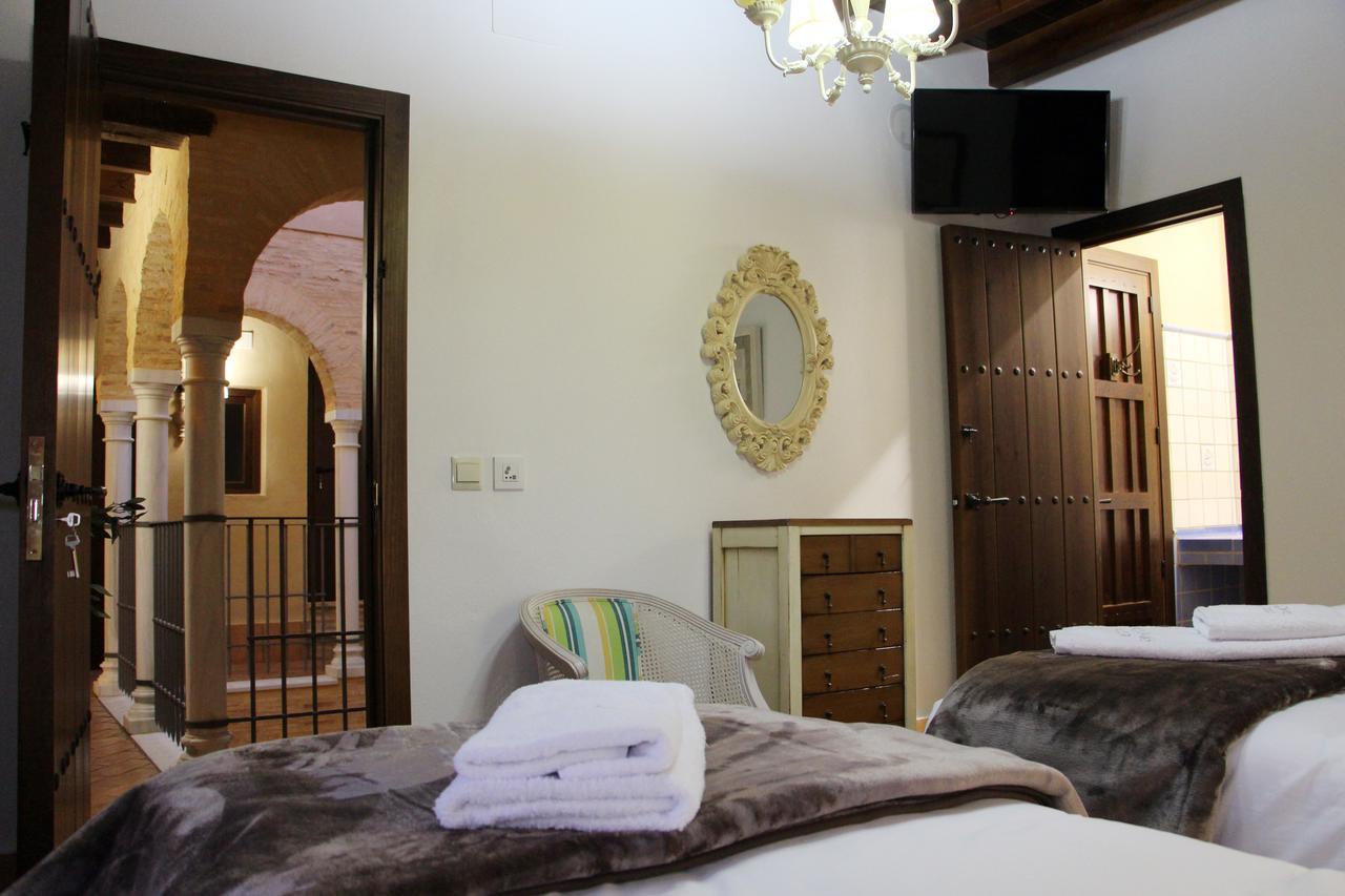 Casa Rural Andalucia Mia Aracena Bagian luar foto