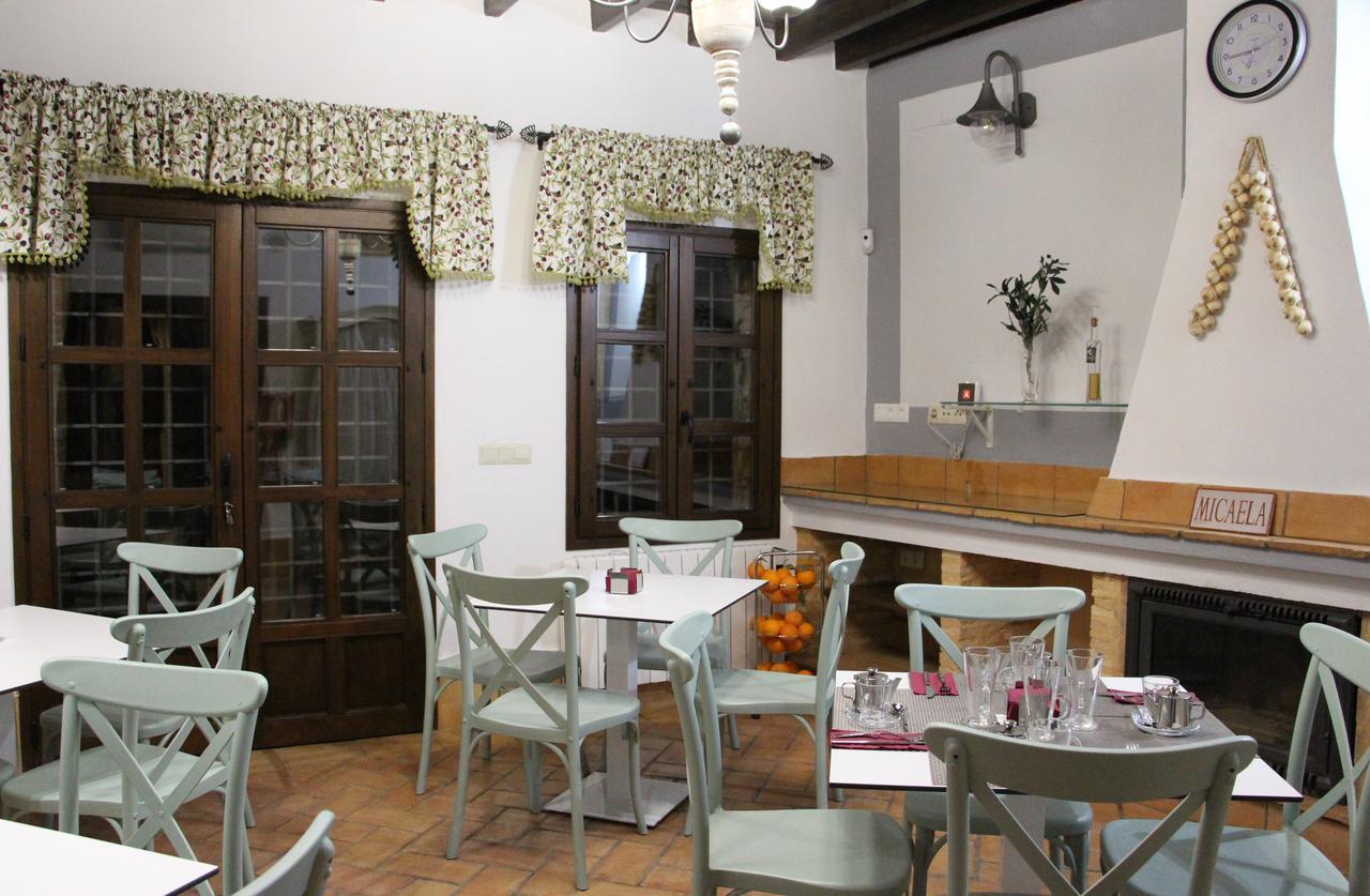 Casa Rural Andalucia Mia Aracena Bagian luar foto