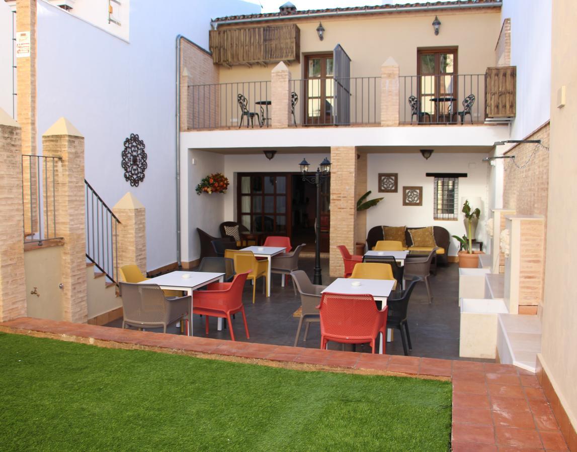 Casa Rural Andalucia Mia Aracena Bagian luar foto