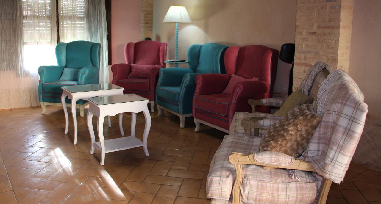 Casa Rural Andalucia Mia Aracena Bagian luar foto