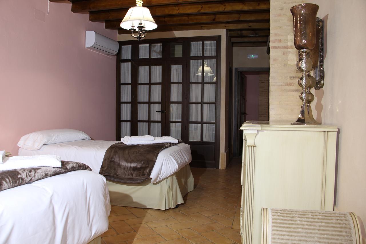 Casa Rural Andalucia Mia Aracena Bagian luar foto