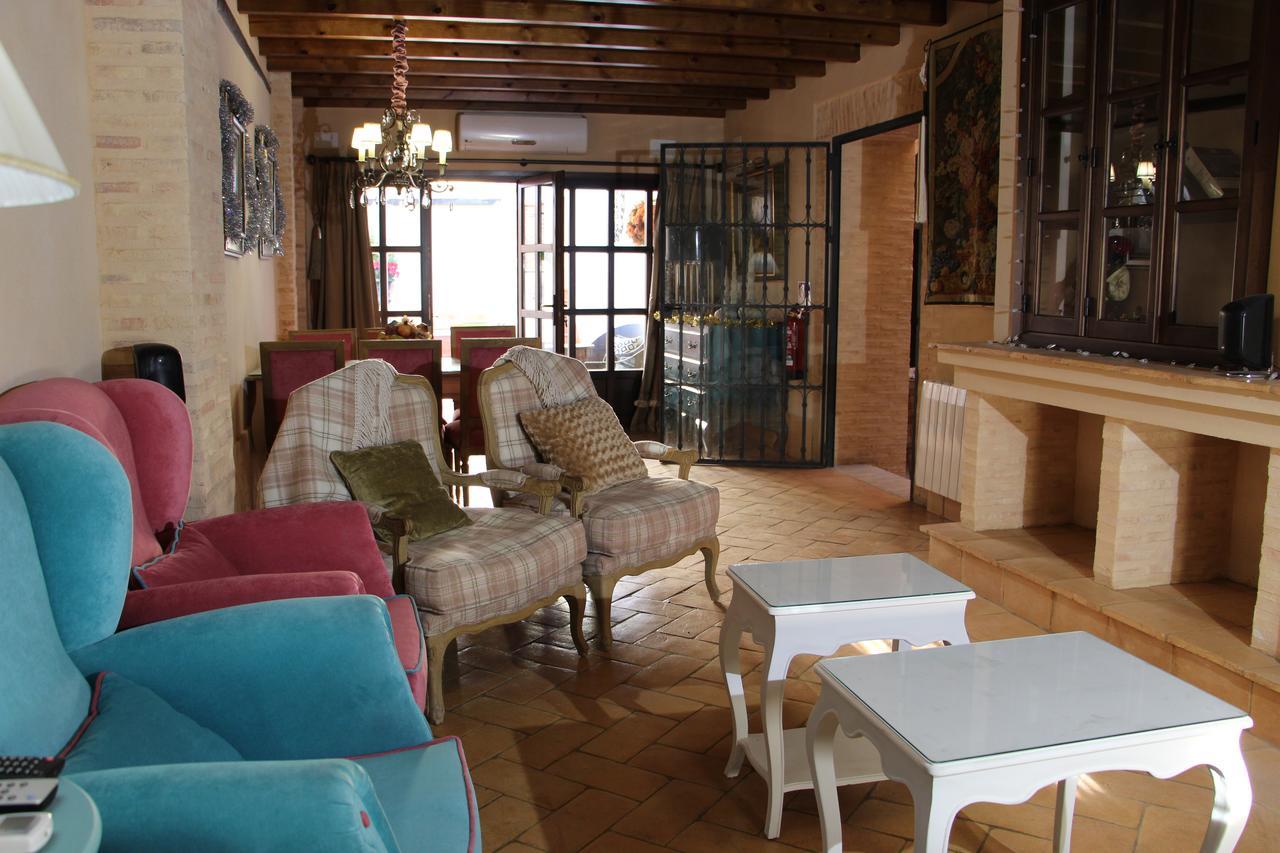 Casa Rural Andalucia Mia Aracena Bagian luar foto