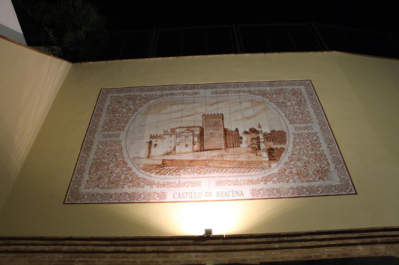 Casa Rural Andalucia Mia Aracena Bagian luar foto