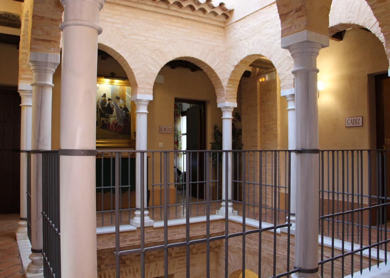 Casa Rural Andalucia Mia Aracena Bagian luar foto
