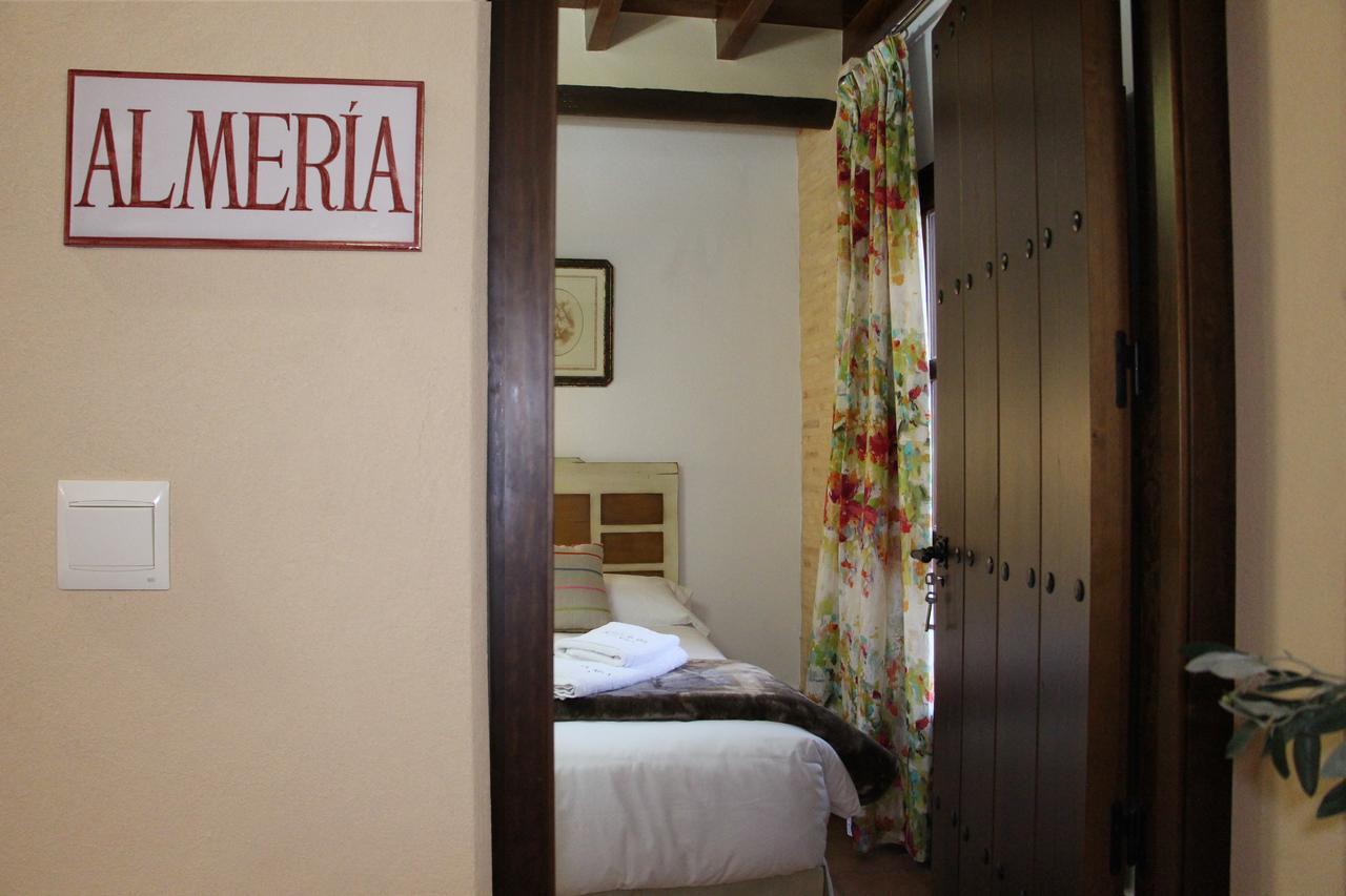 Casa Rural Andalucia Mia Aracena Bagian luar foto
