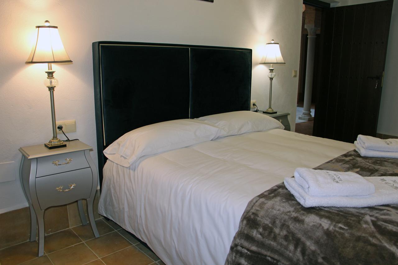 Casa Rural Andalucia Mia Aracena Bagian luar foto