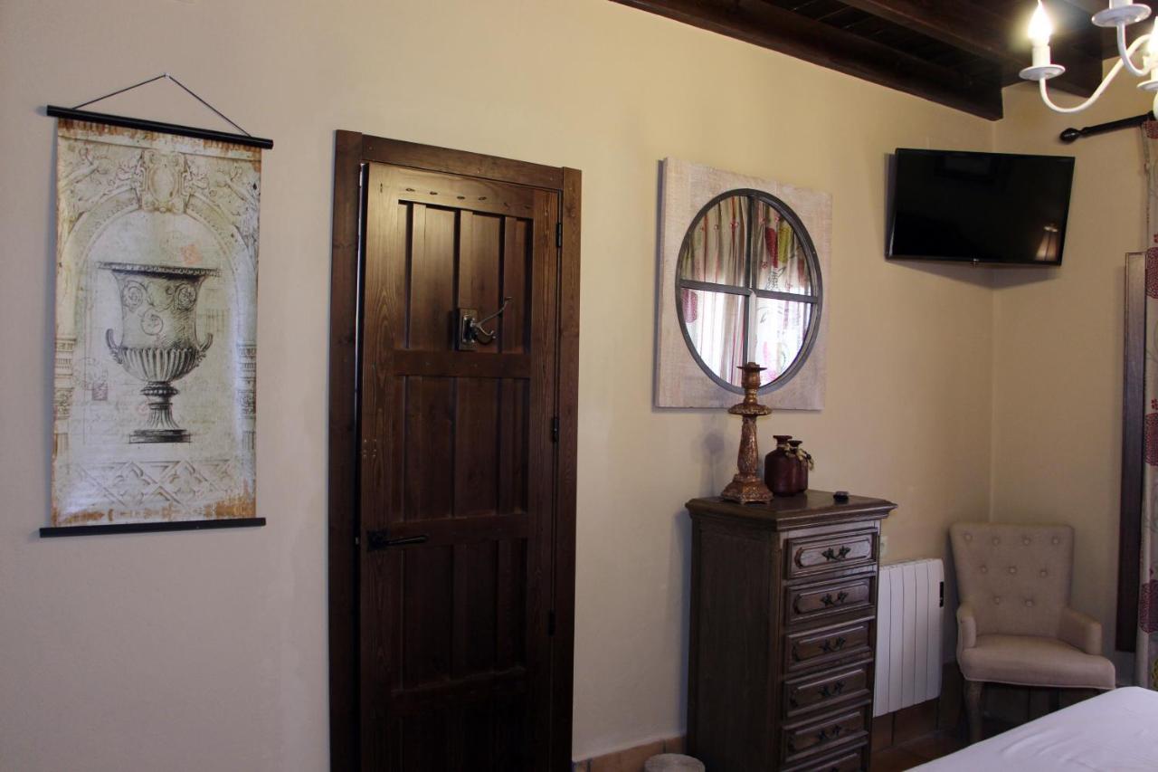 Casa Rural Andalucia Mia Aracena Bagian luar foto